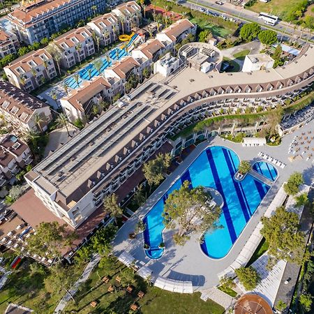 Gravel Hotels Select Кемер Экстерьер фото