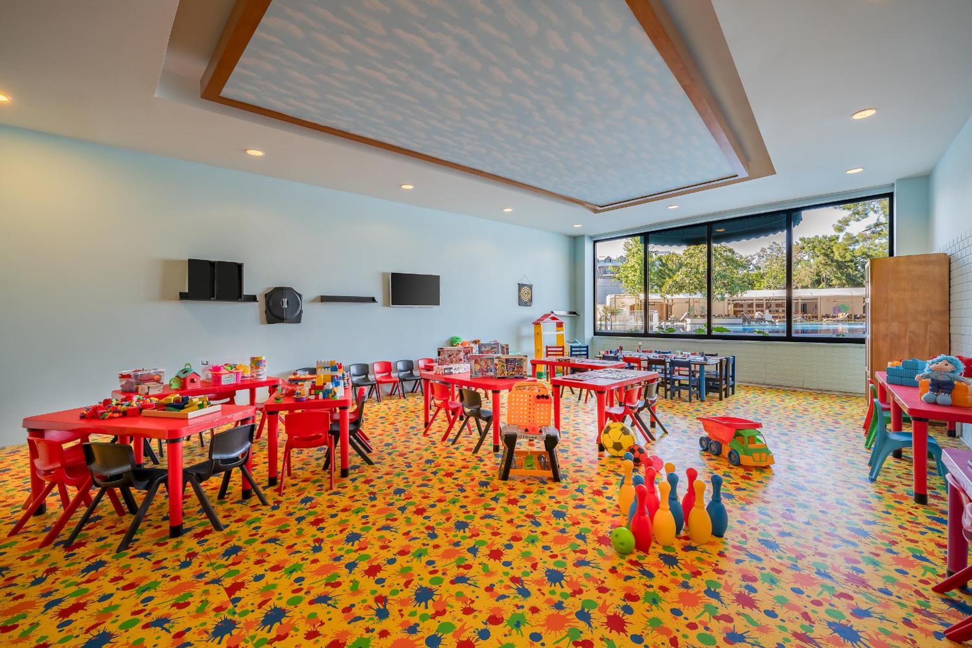 Gravel Hotels Select Кемер Экстерьер фото