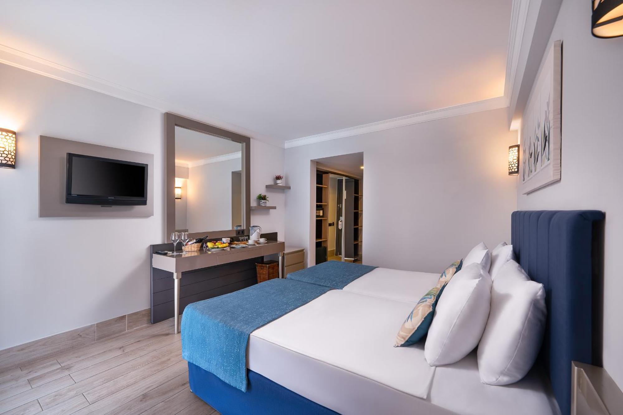 Gravel Hotels Select Кемер Экстерьер фото