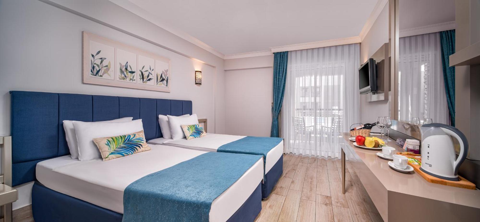 Gravel Hotels Select Кемер Экстерьер фото