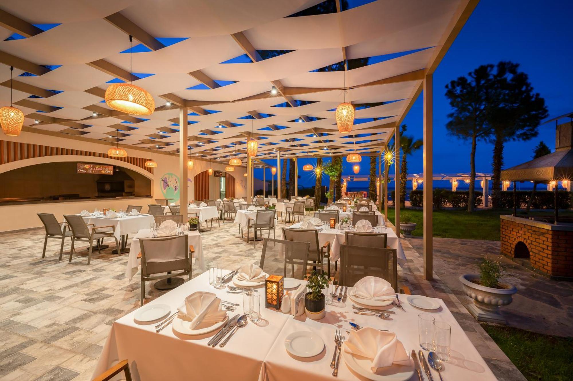 Gravel Hotels Select Кемер Экстерьер фото