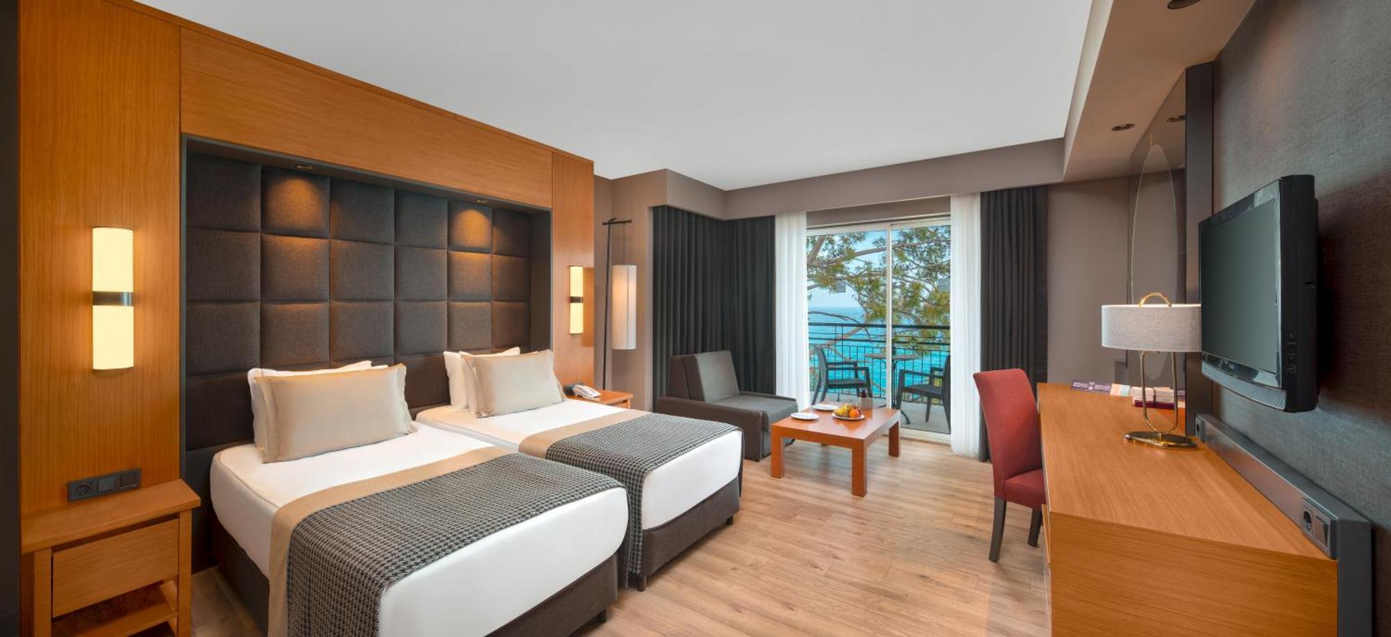 Gravel Hotels Select Кемер Экстерьер фото