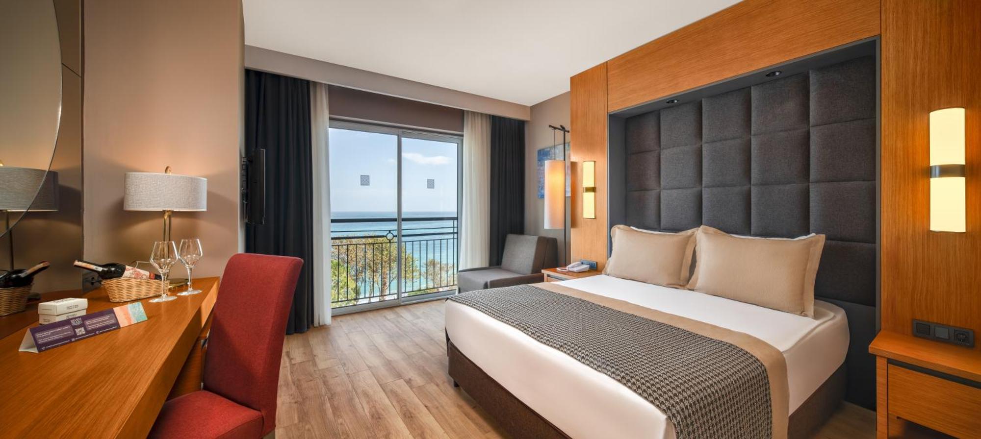 Gravel Hotels Select Кемер Экстерьер фото