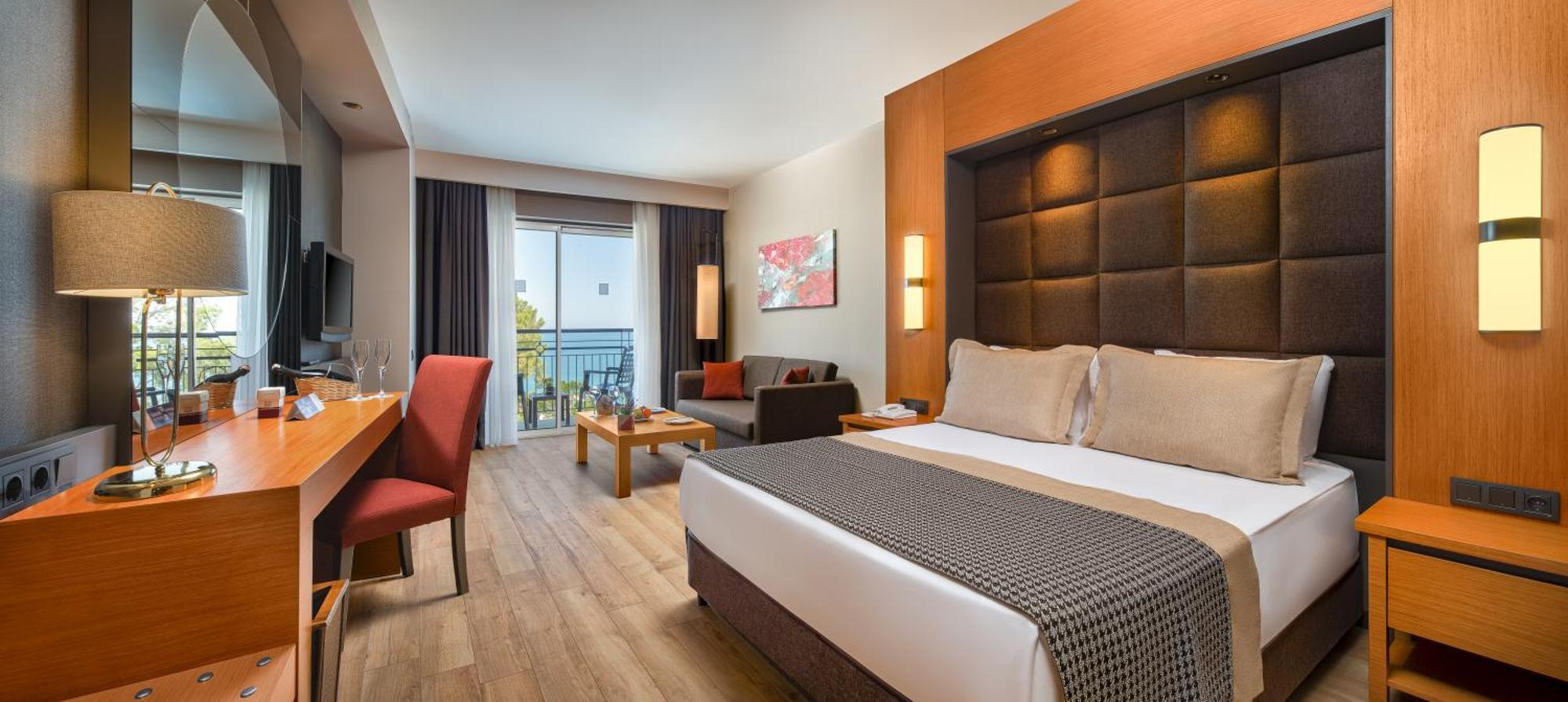 Gravel Hotels Select Кемер Экстерьер фото