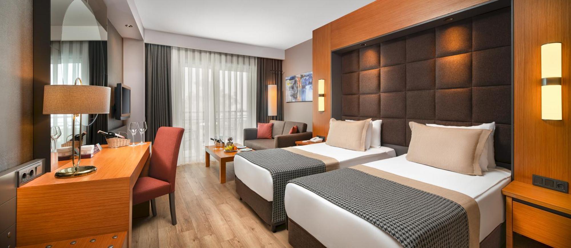 Gravel Hotels Select Кемер Экстерьер фото