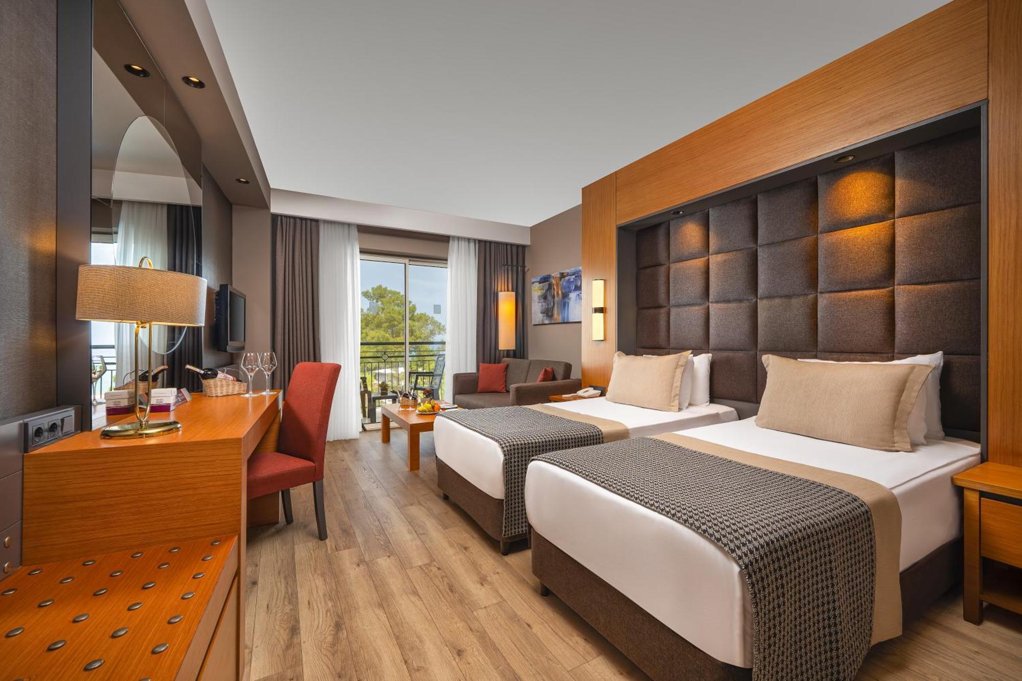Gravel Hotels Select Кемер Экстерьер фото